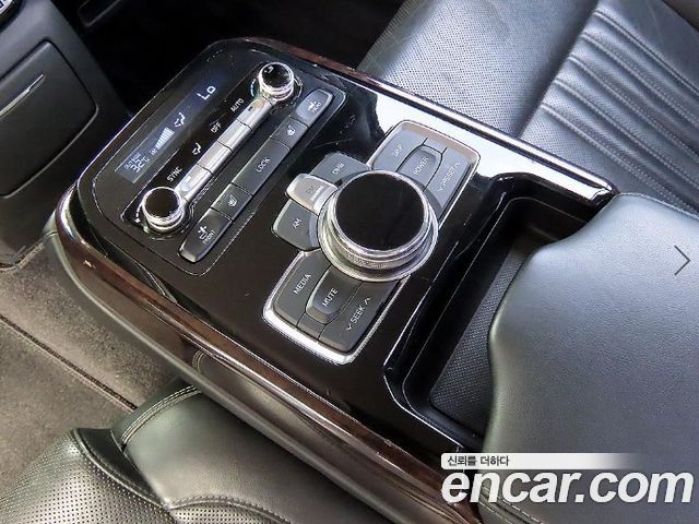Genesis EQ900 3.8 GDI Luxury 2016 — фото 22
