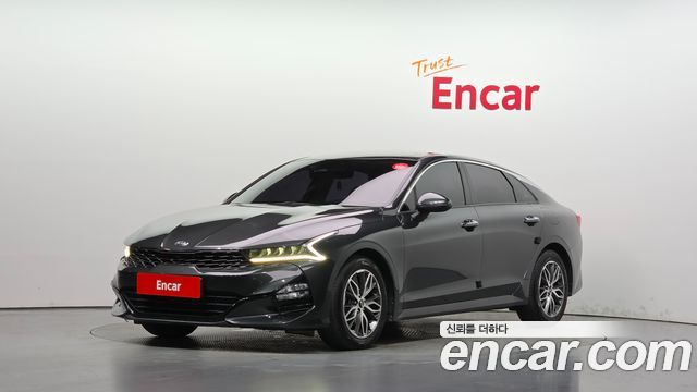 Kia K5 (III) 2.0 Prestige 2020 — фото 1