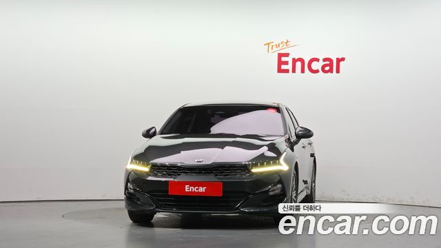 Kia K5 (III) 2.0 Prestige 2020 — фото 3