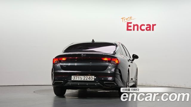 Kia K5 (III) 2.0 Prestige 2020 — фото 4
