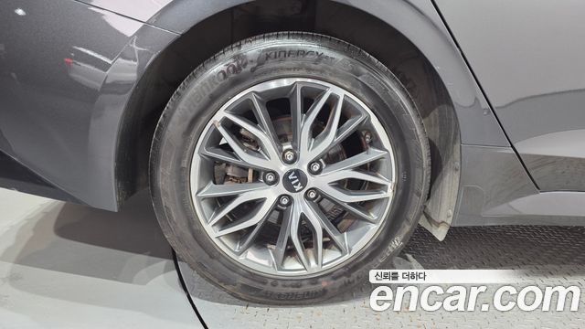 Kia K5 (III) 2.0 Prestige 2020 — фото 5