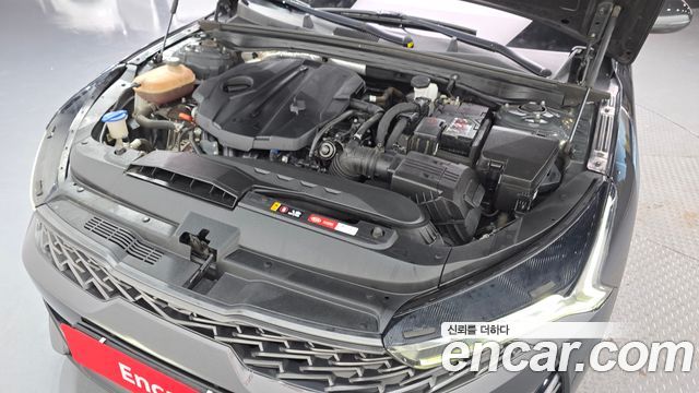 Kia K5 (III) 2.0 Prestige 2020 — фото 6