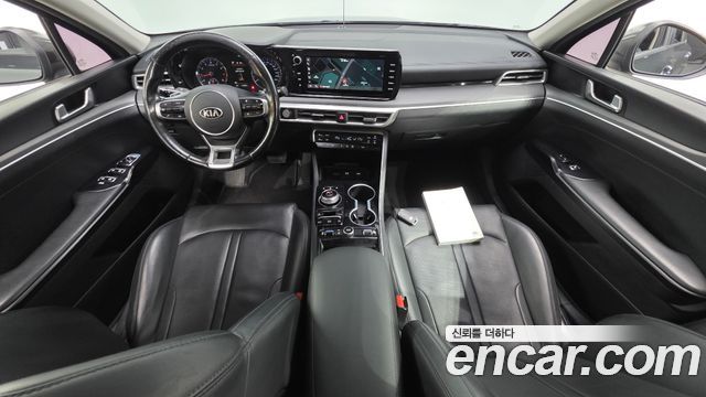 Kia K5 (III) 2.0 Prestige 2020 — фото 7