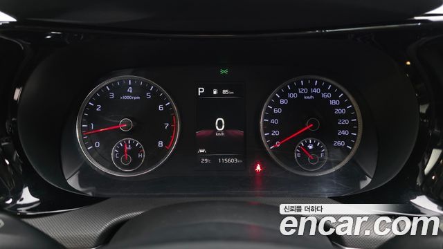 Kia K5 (III) 2.0 Prestige 2020 — фото 8