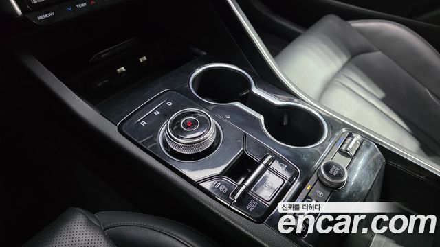 Kia K5 (III) 2.0 Prestige 2020 — фото 9