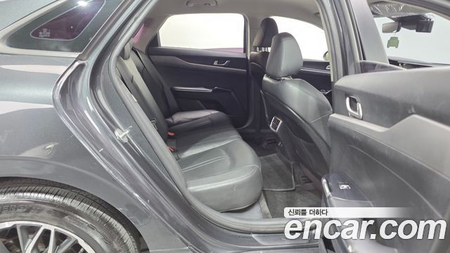 Kia K5 (III) 2.0 Prestige 2020 — фото 11