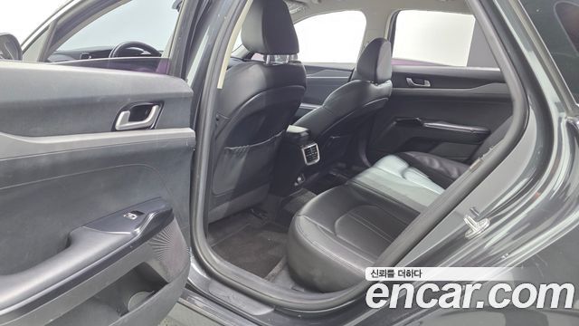 Kia K5 (III) 2.0 Prestige 2020 — фото 12