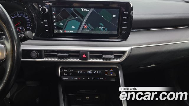 Kia K5 (III) 2.0 Prestige 2020 — фото 13