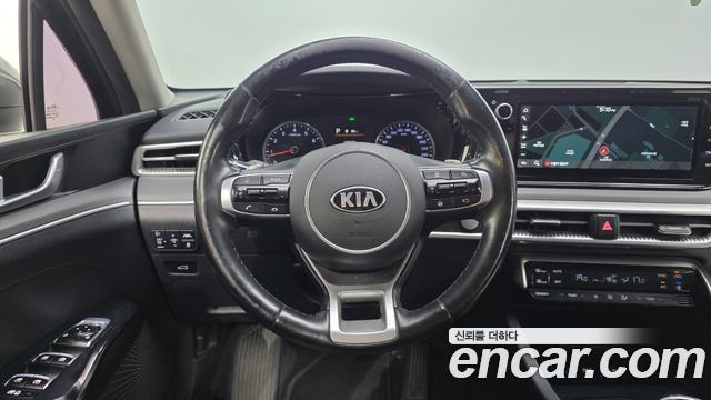 Kia K5 (III) 2.0 Prestige 2020 — фото 14