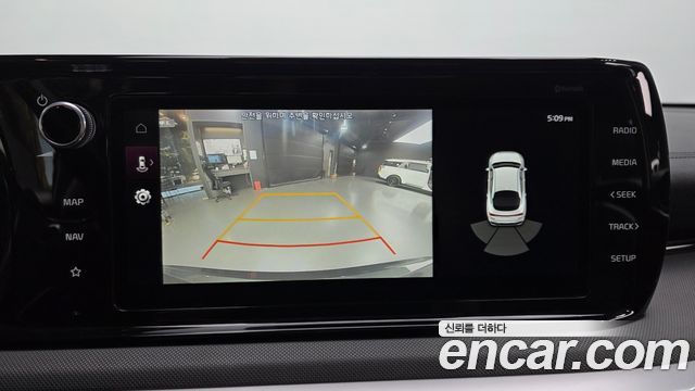 Kia K5 (III) 2.0 Prestige 2020 — фото 15
