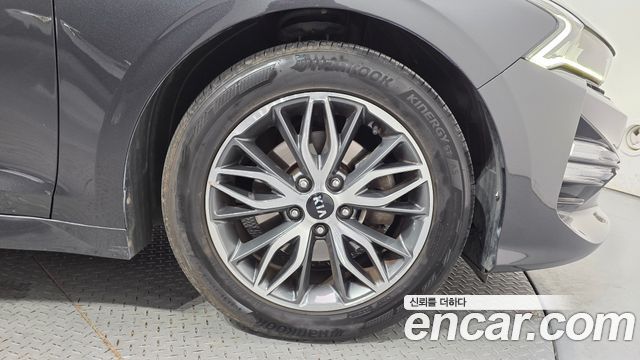 Kia K5 (III) 2.0 Prestige 2020 — фото 21