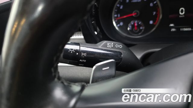 Kia K5 (III) 2.0 Prestige 2020 — фото 27