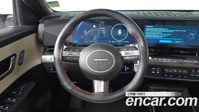 Hyundai Kona Electric (SX2) Long Range Premium 2023 — фото 17