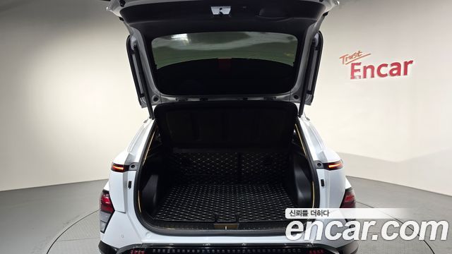 Hyundai Kona Electric (SX2) Long Range Premium 2023 — фото 21