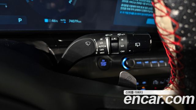Hyundai Kona Electric (SX2) Long Range Premium 2023 — фото 24