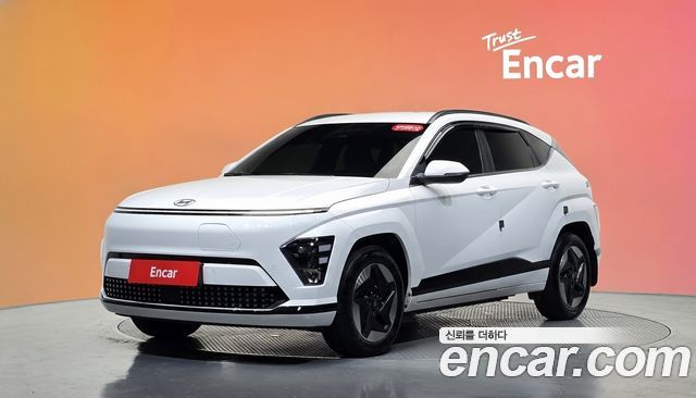 Hyundai Kona Electric (SX2) Long Range Premium 2023 — фото 1