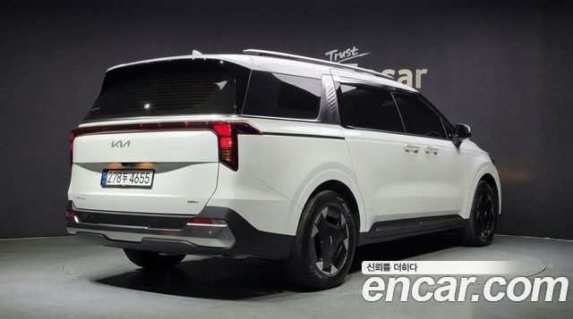 Kia Carnival (IV) HEV 9seater Nobless 2025 — фото 2