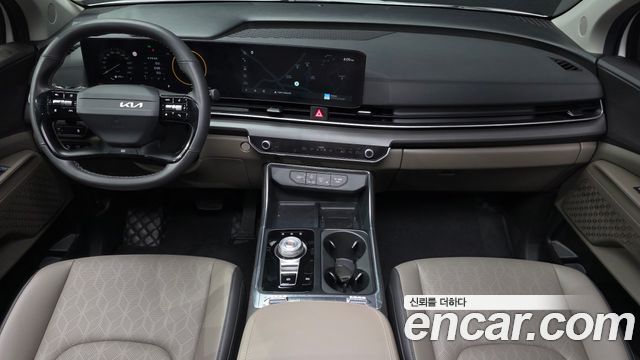 Kia Carnival (IV) HEV 9seater Nobless 2025 — фото 7