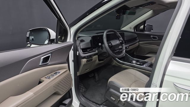Kia Carnival (IV) HEV 9seater Nobless 2025 — фото 10