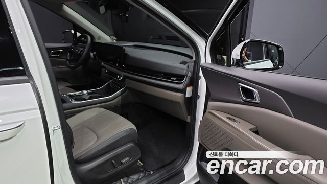 Kia Carnival (IV) HEV 9seater Nobless 2025 — фото 11
