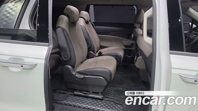 Kia Carnival (IV) HEV 9seater Nobless 2025 — фото 12