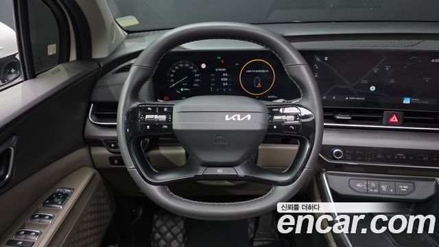 Kia Carnival (IV) HEV 9seater Nobless 2025 — фото 13