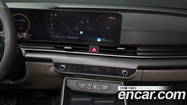 Kia Carnival (IV) HEV 9seater Nobless 2025 — фото 14