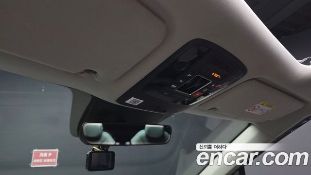 Kia Carnival (IV) HEV 9seater Nobless 2025 — фото 17