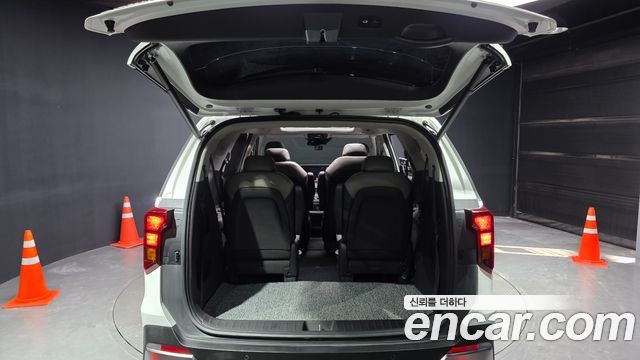 Kia Carnival (IV) HEV 9seater Nobless 2025 — фото 20