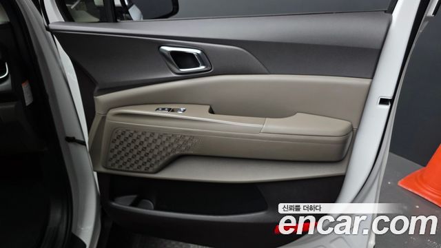 Kia Carnival (IV) HEV 9seater Nobless 2025 — фото 25