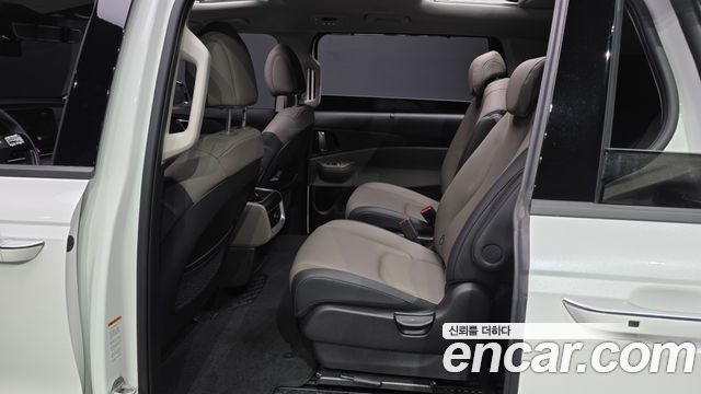 Kia Carnival (IV) HEV 9seater Nobless 2025 — фото 26