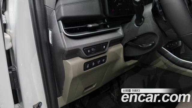 Kia Carnival (IV) HEV 9seater Nobless 2025 — фото 29