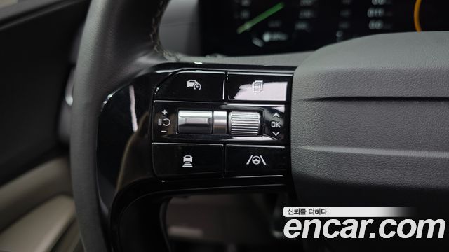 Kia Carnival (IV) HEV 9seater Nobless 2025 — фото 32
