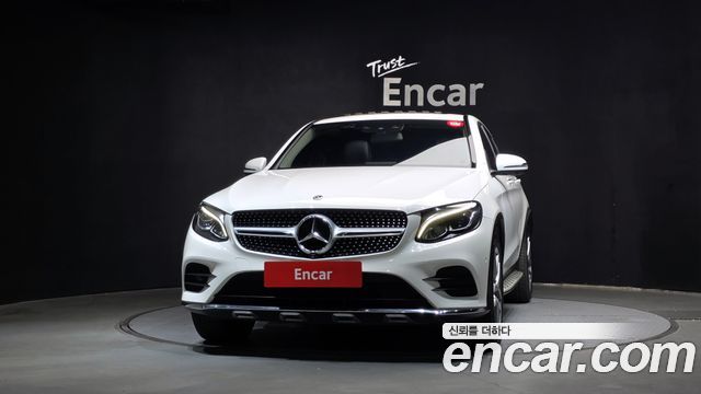 Mercedes-Benz GLC-Class (X253) GLC220 d 4MATIC Premium Coupe 2017 — фото 3