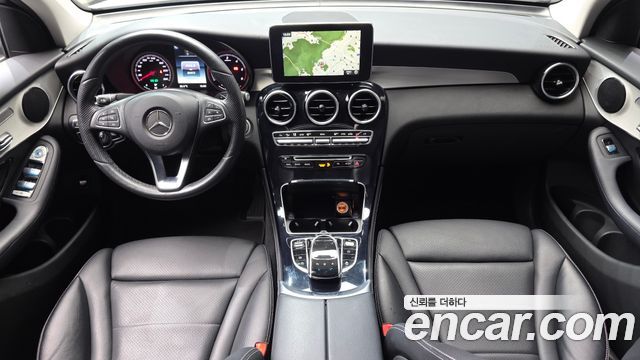 Mercedes-Benz GLC-Class (X253) GLC220 d 4MATIC Premium Coupe 2017 — фото 7