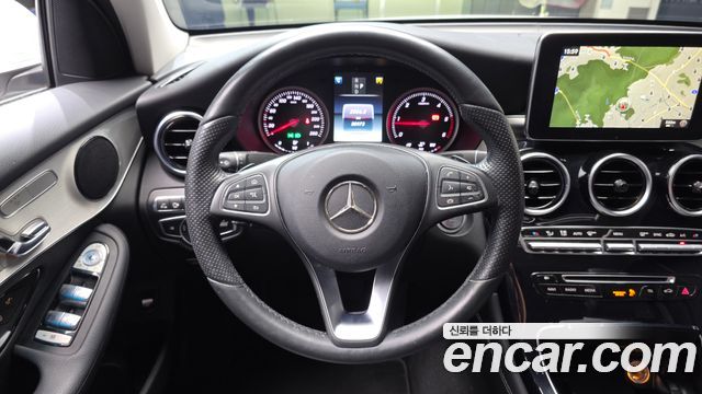 Mercedes-Benz GLC-Class (X253) GLC220 d 4MATIC Premium Coupe 2017 — фото 13