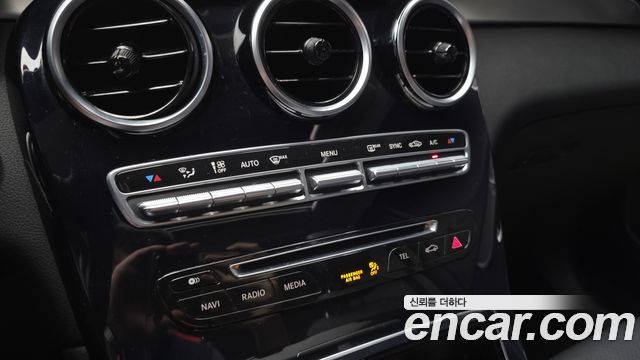 Mercedes-Benz GLC-Class (X253) GLC220 d 4MATIC Premium Coupe 2017 — фото 16