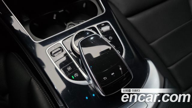 Mercedes-Benz GLC-Class (X253) GLC220 d 4MATIC Premium Coupe 2017 — фото 17