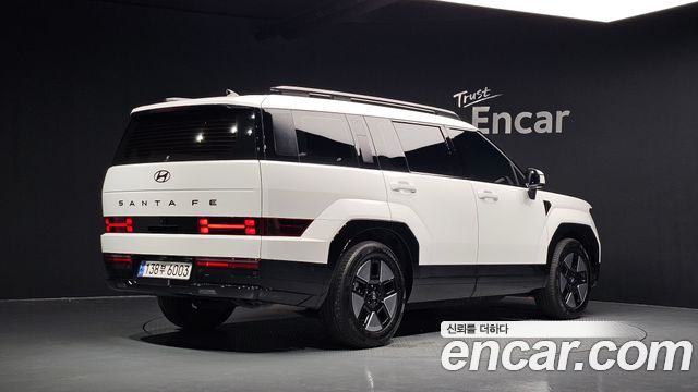 Hyundai Santa Fe (MX5) HEV 1.6 2WD Calligraphy 2024 — фото 2