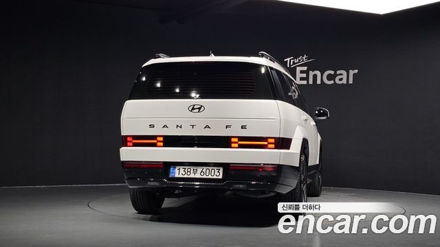 Hyundai Santa Fe (MX5) HEV 1.6 2WD Calligraphy 2024 — фото 4