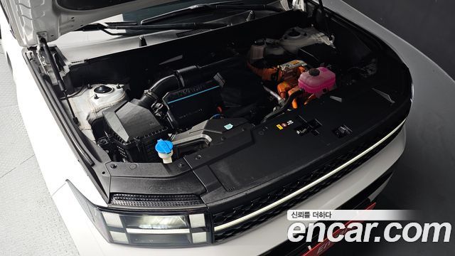 Hyundai Santa Fe (MX5) HEV 1.6 2WD Calligraphy 2024 — фото 6