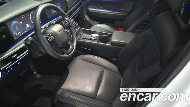 Hyundai Santa Fe (MX5) HEV 1.6 2WD Calligraphy 2024 — фото 10