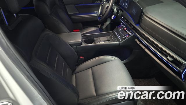 Hyundai Santa Fe (MX5) HEV 1.6 2WD Calligraphy 2024 — фото 16
