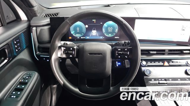 Hyundai Santa Fe (MX5) HEV 1.6 2WD Calligraphy 2024 — фото 17