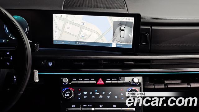 Hyundai Santa Fe (MX5) HEV 1.6 2WD Calligraphy 2024 — фото 19