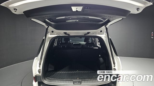 Hyundai Santa Fe (MX5) HEV 1.6 2WD Calligraphy 2024 — фото 24
