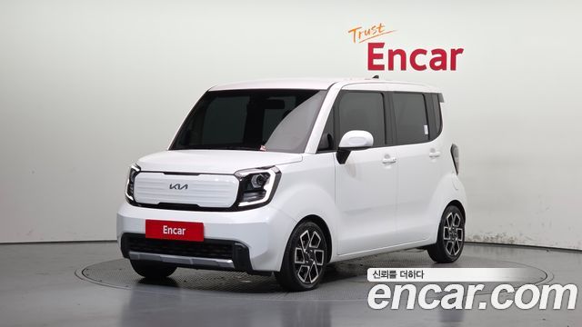Kia Ray Standard