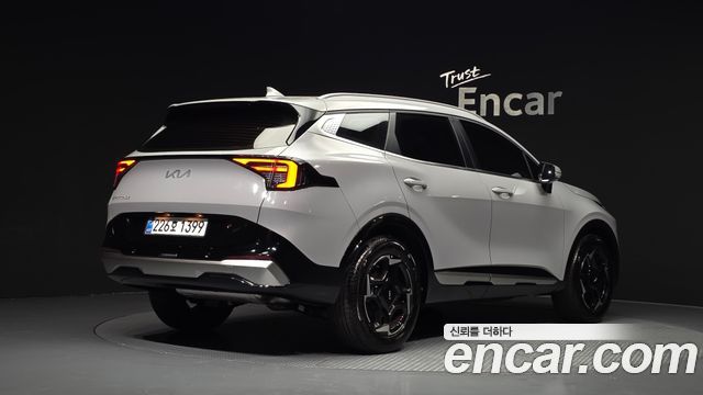 Kia Sportage (V) Gasoline 1.6 Turbo 2WD Signature 2026 — фото 2