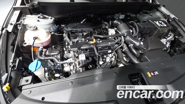 Kia Sportage (V) Gasoline 1.6 Turbo 2WD Signature 2026 — фото 6