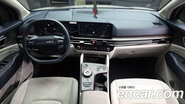 Kia Sportage (V) Gasoline 1.6 Turbo 2WD Signature 2026 — фото 7